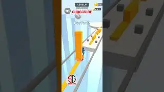 🎲 Brick Builder Lvl All #shorts @Little Movies - Games & Fun