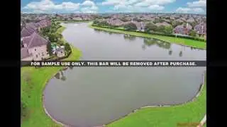 New Territory Sugar Land, Texas Neighborhood Amenities