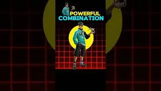 Ryden Best Character Combination 😱|| CS Best Character Combination #shorts