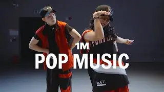 2 Chainz - Pop Music ft. Moneybagg Yo, Beatking / HEESOO X YELL Choreography