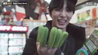 [RUS SUB/РУС САБ] [ONEUS DO IT] Счастливый магазинчик сладостей