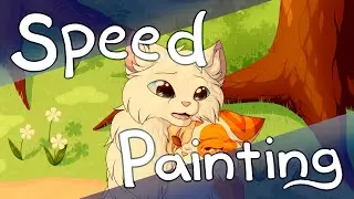 Speed Painting ~ You're Still Beautiful to Me (MUSIC ONLY)