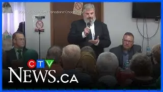 Jewish group upset with Brantford&rsquo;s man sentence