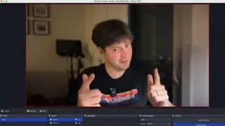 Boost Your Content Creation: iPhone Continuity Camera & OBS Studio Guide