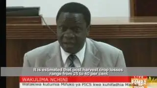 PICS STORY AT ABOOD TV - Tanzania