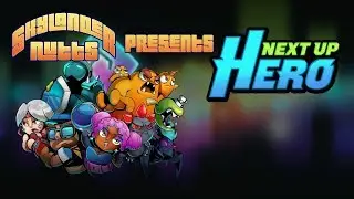 SkylanderNutts Presents Next Up Hero