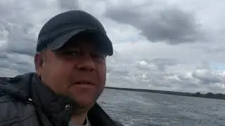 Завершение обкатки Mikatsu 20 на лодке Storm line sea king 360.#Globoldrive #ВидеоDrive2020