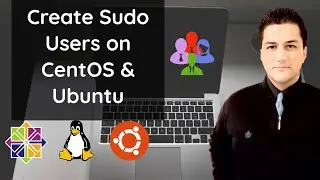 How to Create a Sudo User on CentOS | Ubuntu