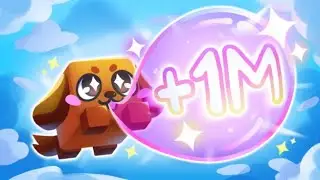 My First Time Playing Bubble Gum Simulator Infinity