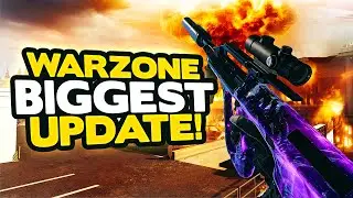 Warzone BIGGEST Weapon Update EVER! *NEW* Meta Changes for Season 3! Patch Notes