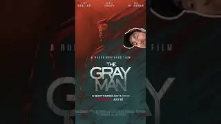 THE GRAY MAN - Movie Review #shorts