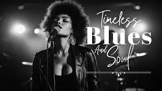 Etta James Soul Blues Night Bar | Warm Vintage Love Songs