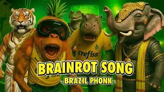 ADVANCED BRAINROT SONG (BRAZIL PHONK COVER) - NOODLE BOOM BOOM OFFICIAL