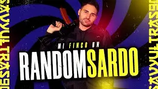 Mi Fingo un RANDOM Sardo *Rebirth Island* [WARZONE]