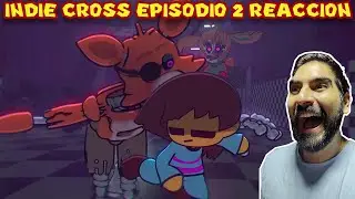INDIE CROSS EPISODIO 2 ES UNA LOCURA !! - Reacción Indie Cross (EPISODIO 2) de Moro con Pepe el Mago