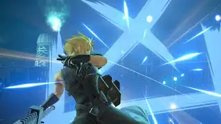 The Cloud Cross Slash | Advantage