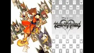 Kingdom Hearts Re:Chain of Memories (Blind playthrough, no commentary) #15