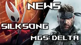 September 2025 Gaming News: Silksong Chaos, Fortnite x Gorillaz, Metal Gear Remake & More!