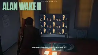 ALAN WAKE 2 | Initiation 6: Return
