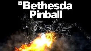 Skryim, Fallout, and DOOM! - Zen Pinball 2: Bethesda Pinball