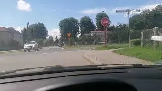 Spacerek po Koszęcinie...