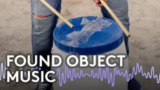 Found Object Music Tracks