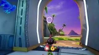 Spyro 3 - Agent 9's Lab