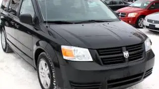 2717B 2010 DODGE GRAND CARAVAN SE for sale in Saskatoon, Saskatchewan at O'Brians SaskatoonCAA