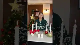🔥🎄VELAS NAVIDE&Ntilde;AS 🕯️✨ 5 Ideas F&aacute;ciles para Decorar tu Hogar en Navidad 2025🎄🎉💯