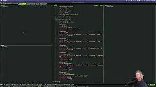 Stream archive: Building an LMS (Learning Management System) with Rust + Yew (2023-06-15)