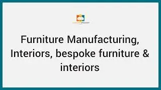 Luxury Furniture Upholstery Dubai | Custom-Made Sofas & Chairs