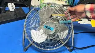 9&rdquo; Comfort Breeze High Velocity Fan 