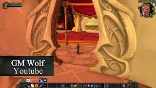 Silbermond Auktionshaus finden | Silvermoon City Auction House location | WoW Classic TBC