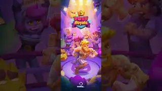 Rush Royal 6000 Rating Shaman Deck