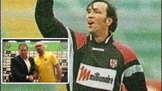 VENEZIA-PADOVA 1-1 DERBY SERIE B 1996-97 QUANDO WALTER ZENGA GIOCAVA NEL PADOVA