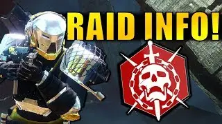 Destiny 2: LEAKED RAID INFO!