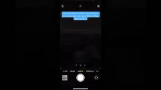 How to learn more about metering or exposure with just your phone