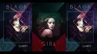 Photoshop Tutorial Abstract Flyer Design cs6