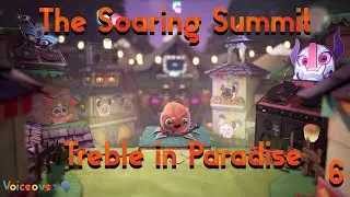 Sackboy - The Soaring Summit | Lv6 | Treble in Paradise - All Dreamer Orbs