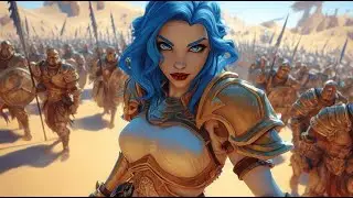 The Human She Saw Fight Bare-Handed—And Whispered, “I Wish He Was Mine”HFY | Sci-Fi Story