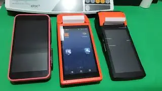 Configuración impresoras todo en uno (all in one) SUNMI v1, SUNMI v2 | Printer+