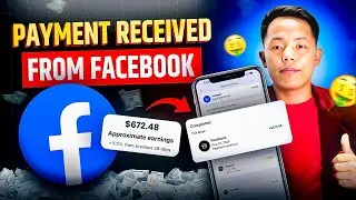 Finally Payment Received From Facebook || Raazan Tech Info Income