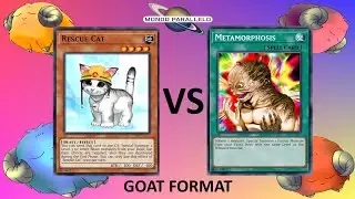 Cat Burn VS Chaos Control | Yu-Gi-Oh! TCG [Goat Format] EP398