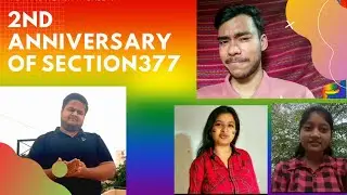 Anniversary celebration of section 377 judgement