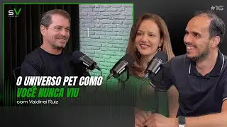 A História do Mundo Animal e os Segredos do Mundo Pet | Sinal Verde Podcast#16