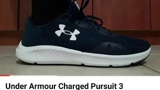 Under Armour Charged Pursuit 3 (3024878-401)