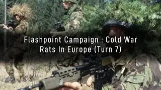 Flashpoint Campaigns : Cold War | Rats In Europe (7)