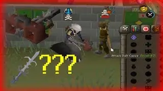Smite PKing An AGS But Then This Happens |Road to Dragon Claws(R2D ep13)| (OSRS)