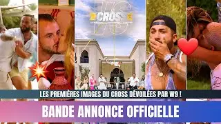 LA BANDE ANNONCE OFFICIELLE DU CROSS (MARSEILLAIS VS RDM 7) D&Eacute;VOIL&Eacute;E PAR W9 ! ⚡📺