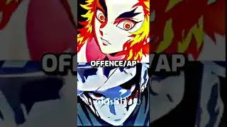 KYOJURO VS TENGEN [LAND OF FIRE] - #demonslayer #anime #shorts